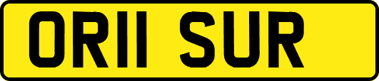 OR11SUR