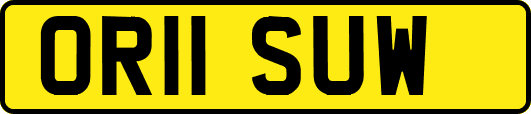 OR11SUW