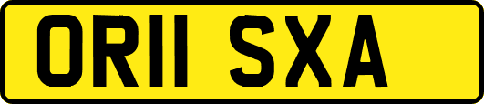 OR11SXA