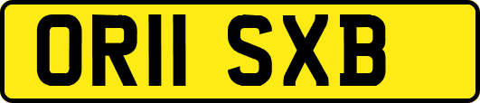 OR11SXB