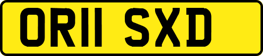 OR11SXD