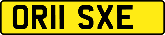OR11SXE