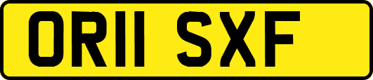 OR11SXF