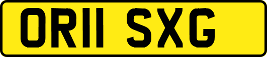 OR11SXG