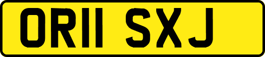 OR11SXJ