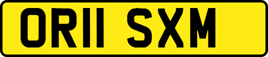 OR11SXM
