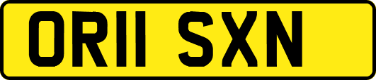 OR11SXN