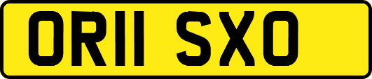 OR11SXO