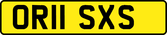 OR11SXS