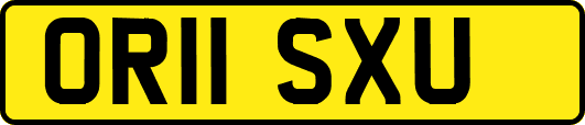 OR11SXU