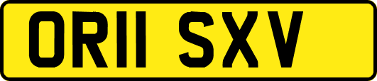 OR11SXV