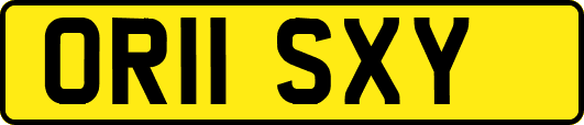 OR11SXY