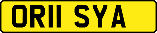 OR11SYA