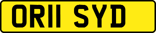 OR11SYD