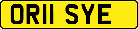 OR11SYE