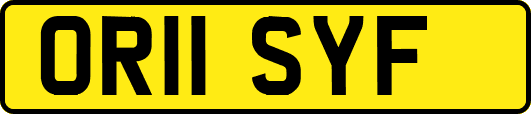 OR11SYF