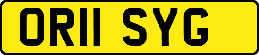 OR11SYG