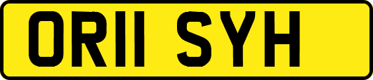 OR11SYH