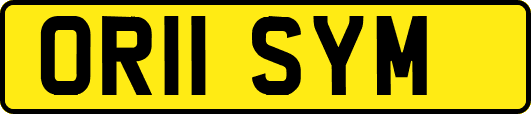 OR11SYM