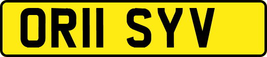 OR11SYV