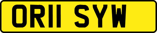 OR11SYW