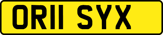 OR11SYX