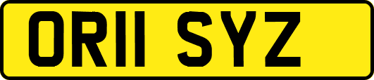OR11SYZ