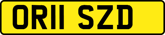 OR11SZD