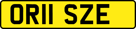 OR11SZE