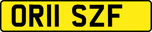 OR11SZF