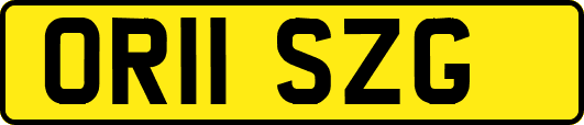 OR11SZG