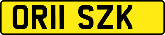 OR11SZK