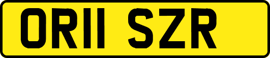 OR11SZR