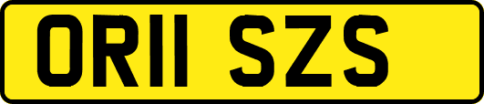 OR11SZS
