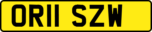 OR11SZW
