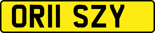 OR11SZY