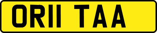 OR11TAA
