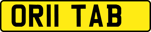 OR11TAB