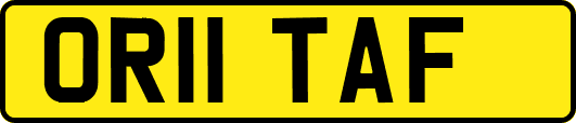 OR11TAF