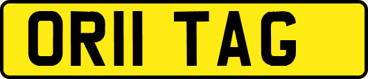 OR11TAG