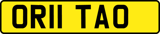 OR11TAO