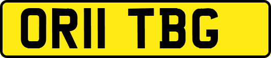 OR11TBG