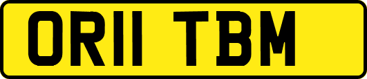 OR11TBM