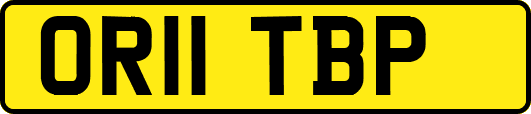OR11TBP