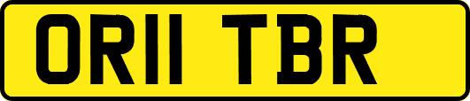 OR11TBR