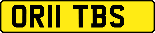 OR11TBS