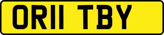 OR11TBY