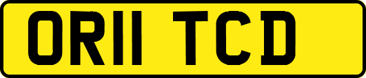 OR11TCD