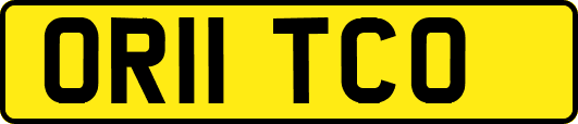 OR11TCO