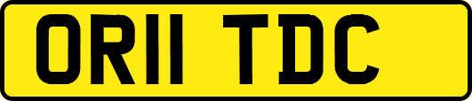 OR11TDC